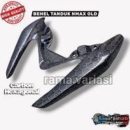 Begel Behel Nmax Old Horn Carbon HEXAGONAL Behel N max Old Carbon Hydrograpict Thick Material