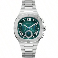 GUESS Men Quartz Watch, Stainless Steel, It Is Suitable For Business Occasions, Present For Family A