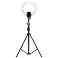 26cm LED Ring Light with 2.1M Tripod Stand suitable Youtuber/FB Live ak