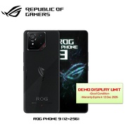 ROG Phone 9 (12+256) -DEMO Display Unit @ Warranty expire 12/12/2026