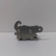 Metal Manual Bucket Changer Quick Release Excavator Bucket Modification Kit for Huina 350/550/560/58