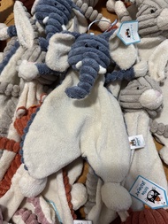Jellycat 大象安撫巾