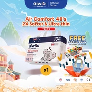 Aiwibi Baby Air Comfort Diapers Tape