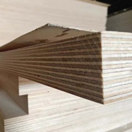 5-25mm Plywood Board Packaging Density Foshan Multi-layer Board Eco-friendly Glued Plywood Three-lay