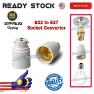 B22 to E27 Socket Converter For Lamp Bulb ✅