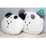 CRAFTHOLIC Panda Pillow Series Cushions WFH
