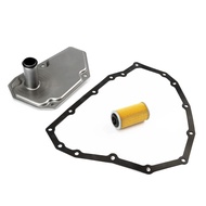 Transmission Oil Filters W/ Pan Gasket for Nissan Altima Versa Maxima Murano Quest Versa Sentra 3172