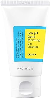 COSRX Low pH Good Morning Gel Cleanser 50ml