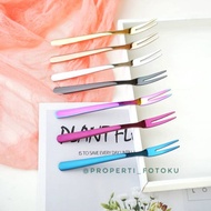 Stainless steel fruit fork fruit fork/