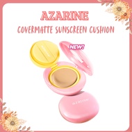 Azarine Covermatte Sunscreen Cushion SPF50+ PA++++ 11g/ Foundation