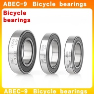 2pcs 6804-2RS  6804  -2RS bicycle hybrid ceramic bearings ABEC-9 20x32x7 mm 2RS RS mountain bike bea