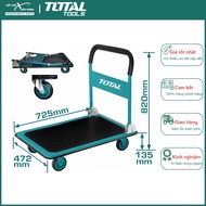 Total THTHP11502 4-wheel folding shopping cart