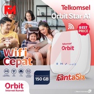 Orbital Star A1 Modem Modem Wifi 4G Free Orbital Primer Router | Fancy_makassar