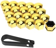 Wheel Stud 20Pcs Car Wheel Nut Caps Bolt Rims Special Socket Auto Hub Screw Cover Protection Wheel C
