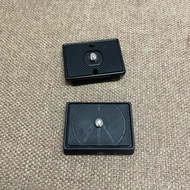 Plate Manfrotto Befree zin and for