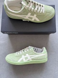 Onitsuka Tiger 鬼塚虎 Tokuten 德訓鞋 生活休閒鞋 淺綠色