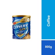 Ensure Gold Adult Complete Nutrition - Coffee Tin (800g) [Exp 06 Jan 2027 & / Later]