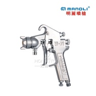 Spray Gun Furniture w-71 Paint Gun High Paint Paint Atomizing Bright Spray Gun Gun Car Spray Paint P