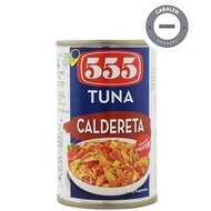 555 Tuna Caldereta 155g