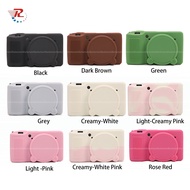 Soft Silicone Rubber Camera Body Case Cover For Ricoh GR3X GRIIIX GR Mark IIIX