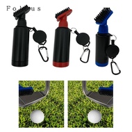 [Baosity11] Golf Club Cleaner Brush Golf Club Brush Squeeze Bottle Maintenance Training Gift