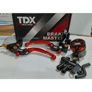 MASTER REM SET TDX RADIAL ACCOSATTO SI MASTER REM SET RADIAL ACCOSATTO SI UNIVERSAL SEMUA MOTOR BEAT
