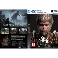 Black Myth: Wukong – Digital Deluxe Edition PC GAME Offline [Pendrive INSTALLATION]