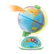 LeapFrog Leapglobe Touch Touch And Learn Junior Globe