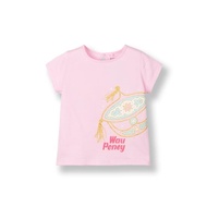 TSHIRT PNEY BBY&KIDS GIRL(CLEAR STOCK‼️‼️)