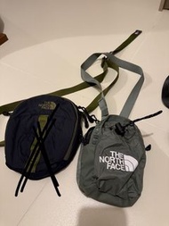 The North Face 斜孭袋