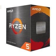CPU (ซีพียู) AM4 AMD RYZEN 5 5500 3.6 GHz (#0199002976)