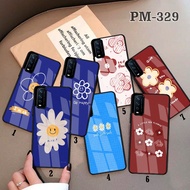 CASE FLOWER CASE Samsung A21S A50S A22 A31 A32 A54 A74 A51 J2 Prime A20S J7 Prime A10S A11 A50 M21 A