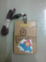 柏靈頓寶寶熊證件掛袋