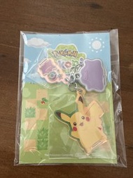 Pokemon Pokopia 百變怪， 搶先購入特典吊飾
