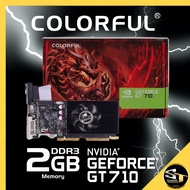 COLORFUL GEFORCE GT710 2GB DDR3 Graphic Card