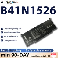 B41N1526 Laptop Battery Compatible with Asus GL502VT GL502VT-1A ROG S5 ROG Strix GL502VT S5VT S5VM FX502VM GL502VT Serie