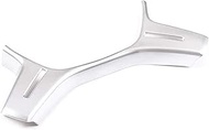 EQPWZG Steering Wheel Frame Trim, For Mercedes-Benz C Class W204 C180 C200 ML E Class GL Car Decorat