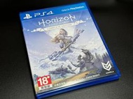 【收藏趣】PS4『地平線 期待黎明 完整版 完全版 Horizon Zero Dawn』中文亞版初回版 二手9成新