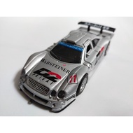 Welly Mercedes Benz clk gtr 1/43 diecast