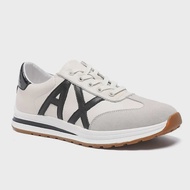 ZiFeng Men's Shoes Genuine Leather Sports Shoes Vintage Aggan Shoes Luxury Lightweight Training Shoe