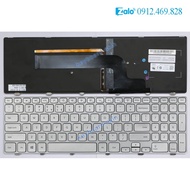 Bàn phím laptop Dell Inspiron 15 7000 7535 7537