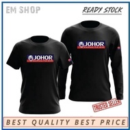 fashion 2025 Johor Microfiber Shirt (the Jdt) Men's and Women's Tshirt