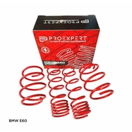 BMW E60 E90 Spring Sport Lowered