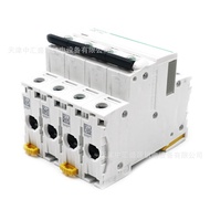 IC65N Air Switch A9F18450Miniature Circuit Breaker IC65N 4P C50A Leakage Protection