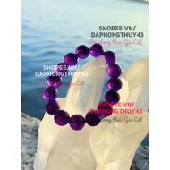 Super beautiful 8A svip Amethyst bracelet, inspected with box when purchased New