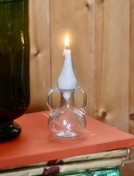 法國La Soufflerie玻璃瓶/玻璃/花瓶/花樽