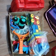 Assorted UK Kids Toy