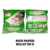 Halal Banh Trang High Quality Rice Paper 22 cm / Rice Paper / Kulit Lumpia Vietnam Rice Paper / rice