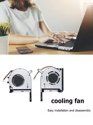 GPU CPU Fan Radiator for ASUS TUF Gaming FX505/A15 FA506IU for Asus TUF Gaming FX506 FX506LU FX506LH