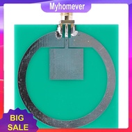 UWB Ultra Wideband Antenna 3.9-10.5G PCB Antenna Board 10W 40dBm Ultra Broadband Aerial for DIY Self